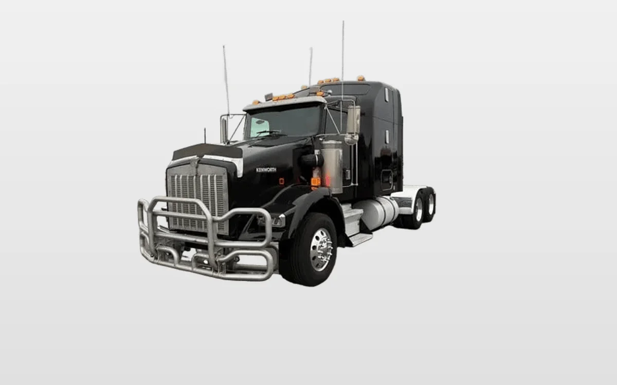 2000 Kenworth T800 - image 1