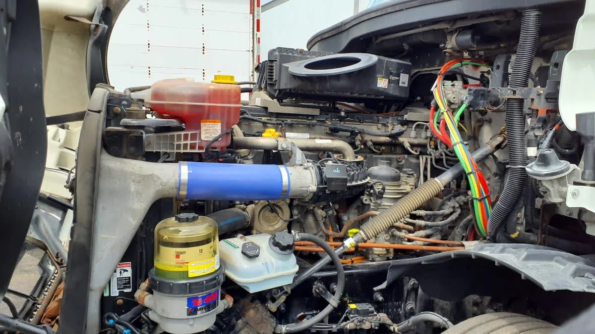2021 Freightliner Cascadia in Bolingbrook, IL — photo 8