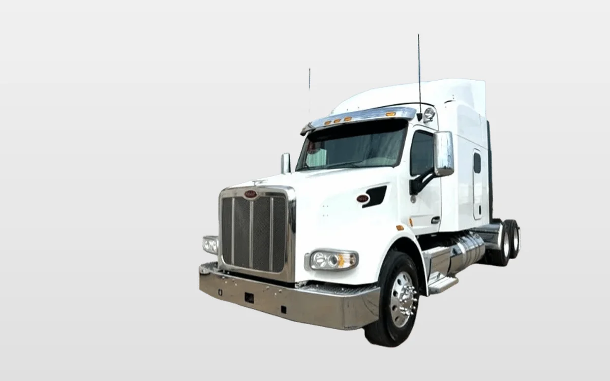2022 PETERBILT 567 - image 1