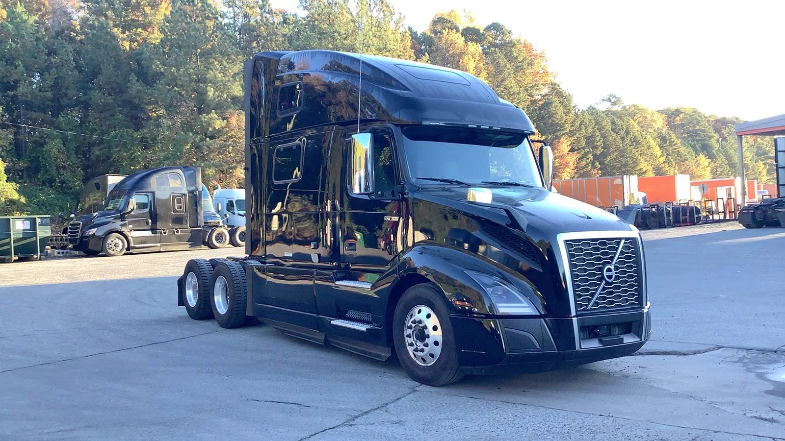 2023 Volvo VNL 860 in Charlotte, NC