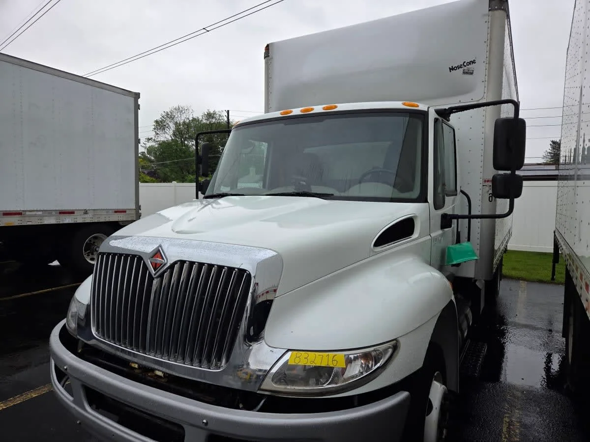 2019 International 4300