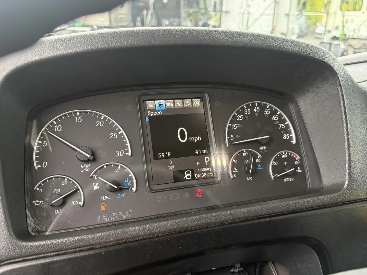 2025 Freightliner M2 106 in Albany, OR — photo 9