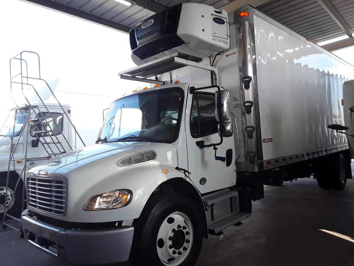 2018 Freightliner M2 106 in Montebello, CA