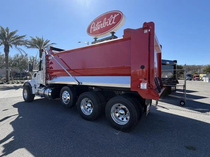 2026 Peterbilt 567 - image 4