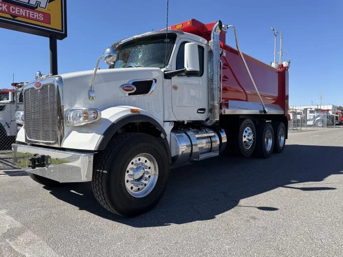 2026 Peterbilt 567 in Orlando, FL — photo 2