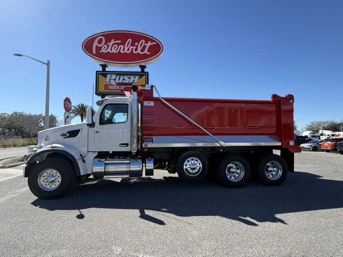 2026 Peterbilt 567 in Orlando, FL — photo 3