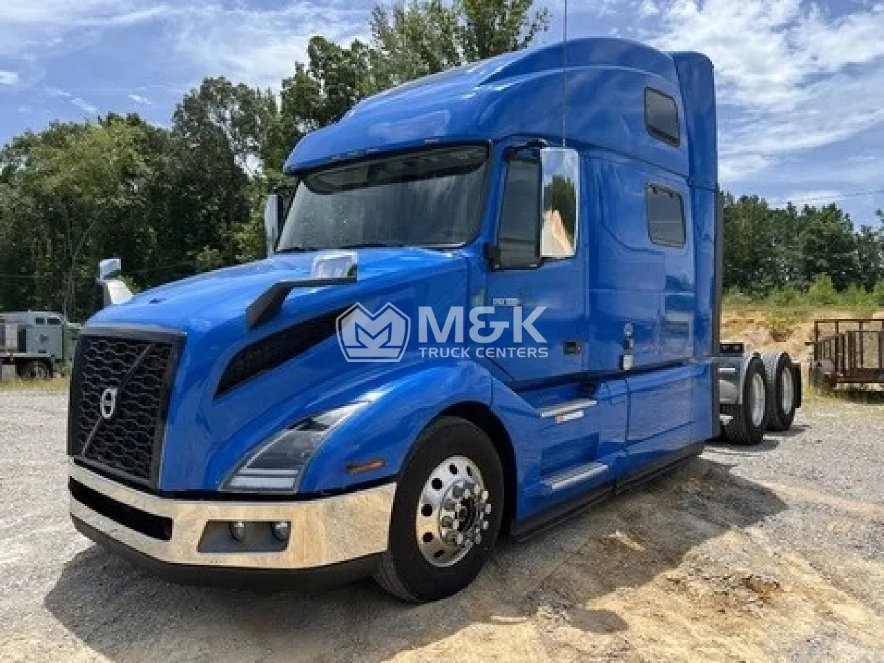 2024 Volvo VNL 860
