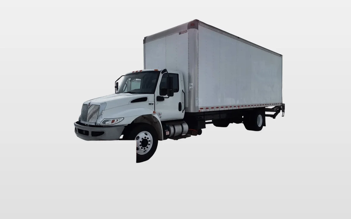 2020 International - image 1