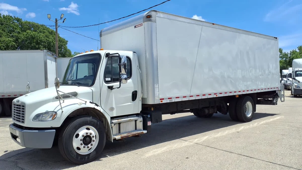 2020 Freightliner M2 106