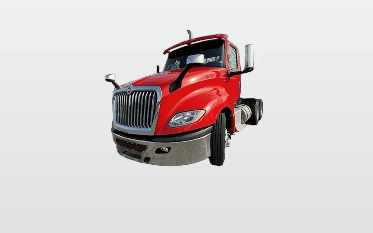 2018 International LT - image 1