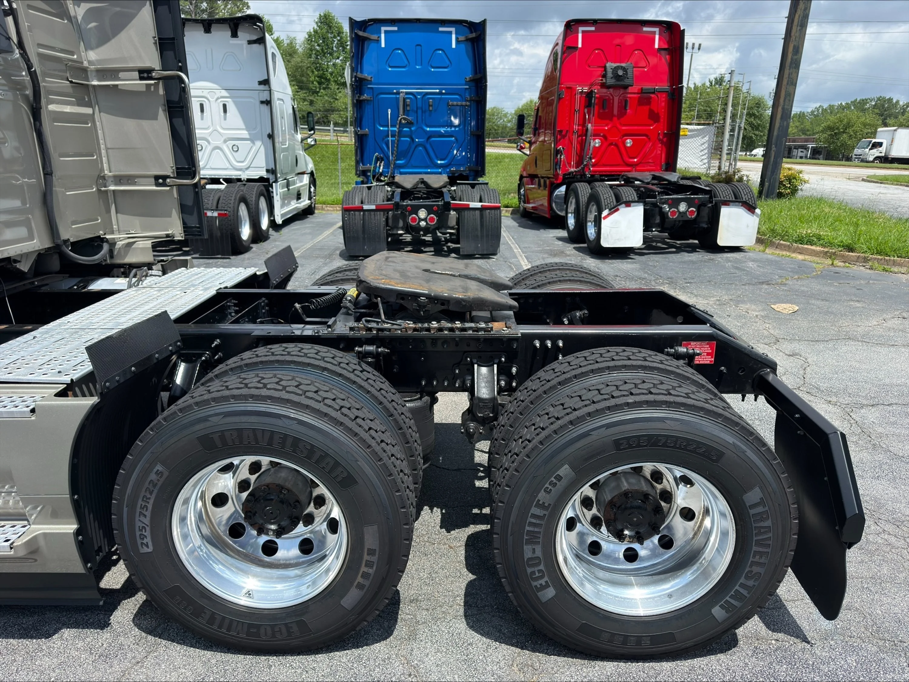 2023 Volvo VNL 760 in Guardian Atlanta — photo 3
