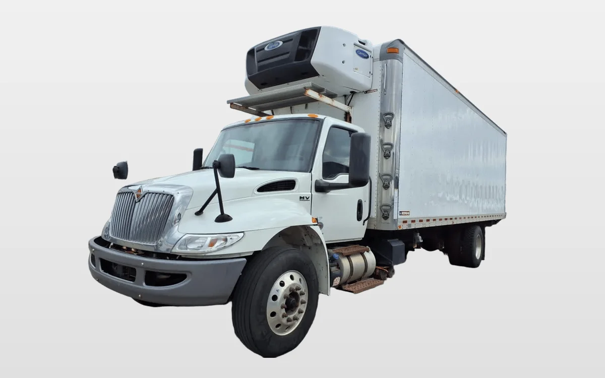 2021 International MV - image 1