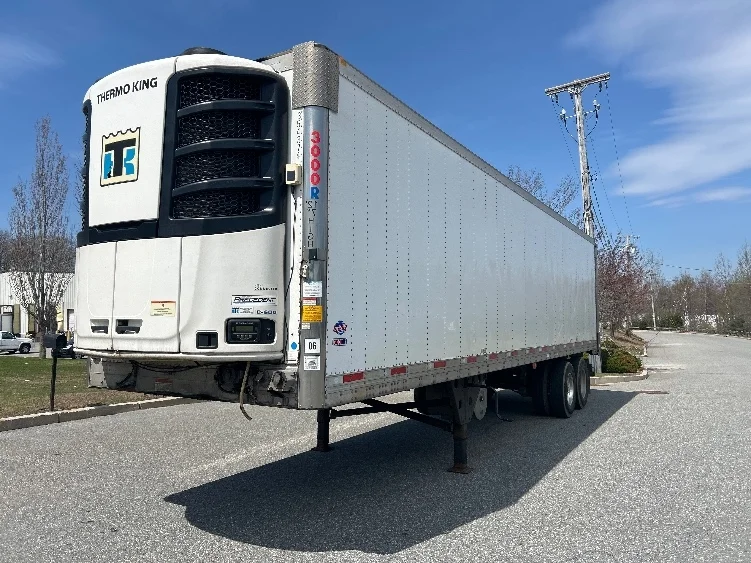 2020 Utility Trailer in Fitchburg, MA — photo 2