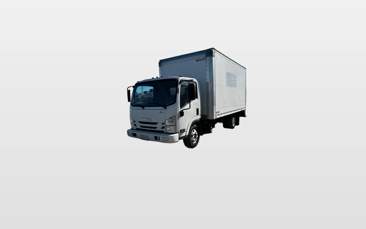 2019 Isuzu NPR - image 1