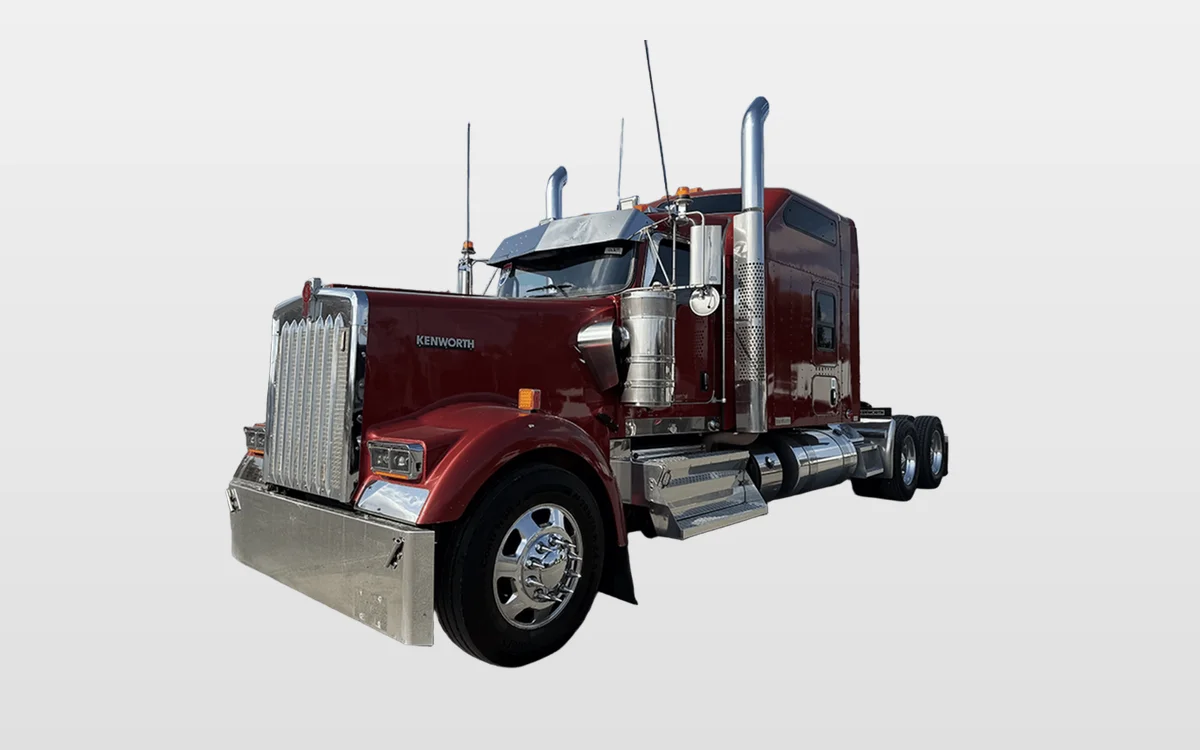 2019 Kenworth - image 1