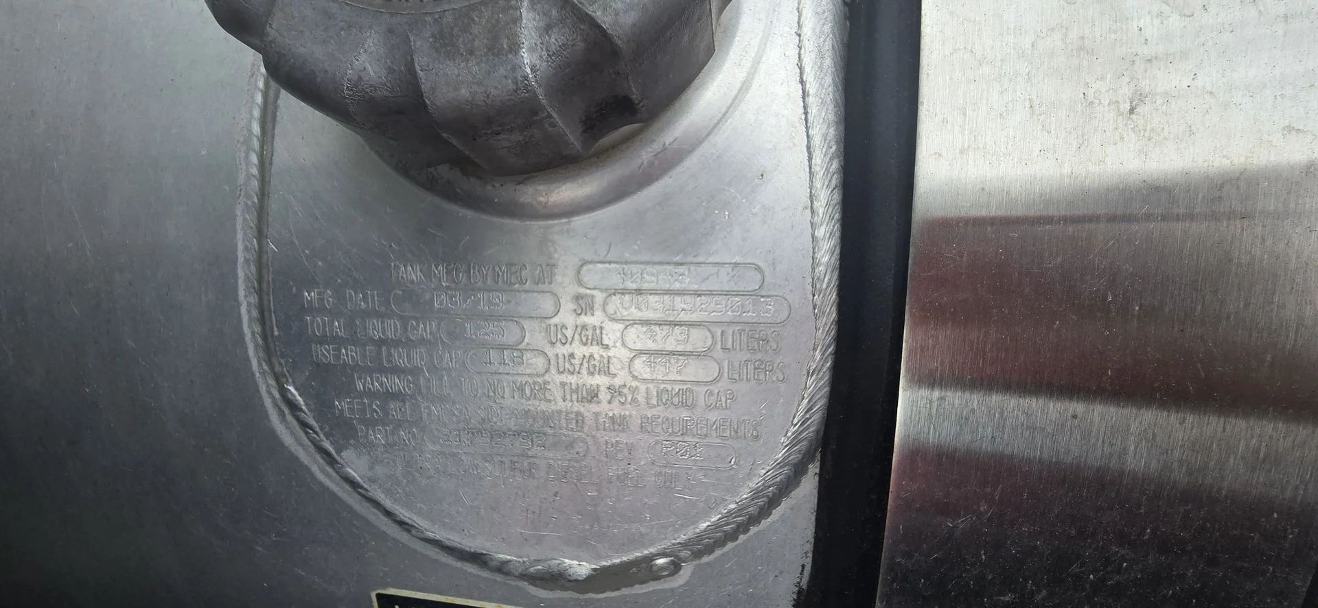 2020 Mack Anthem - image 10