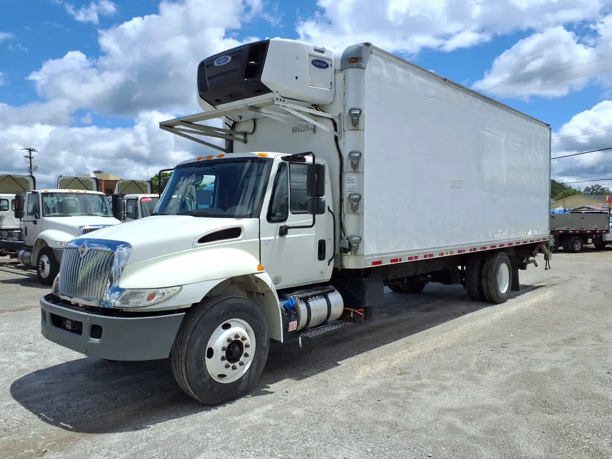 2018 International 4300