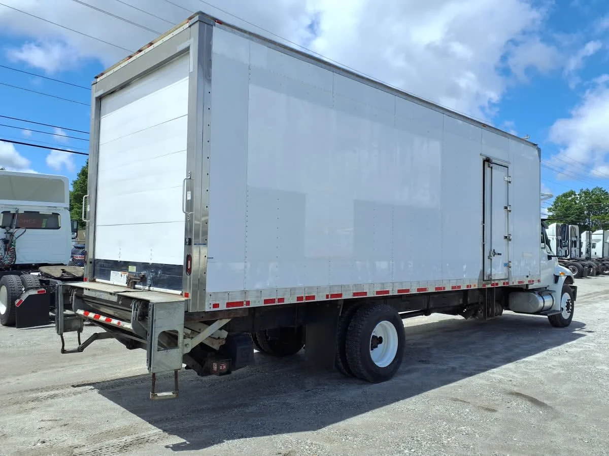 2018 International 4300 in Greenville, SC — photo 4