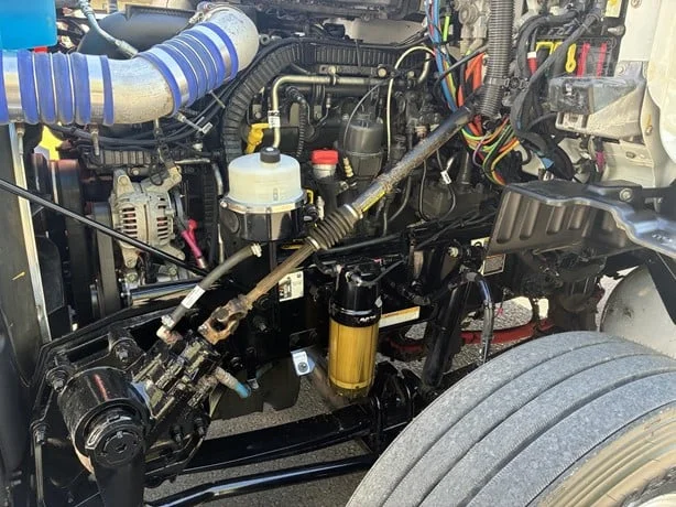 2021 Peterbilt 579 in Portland, OR — photo 7