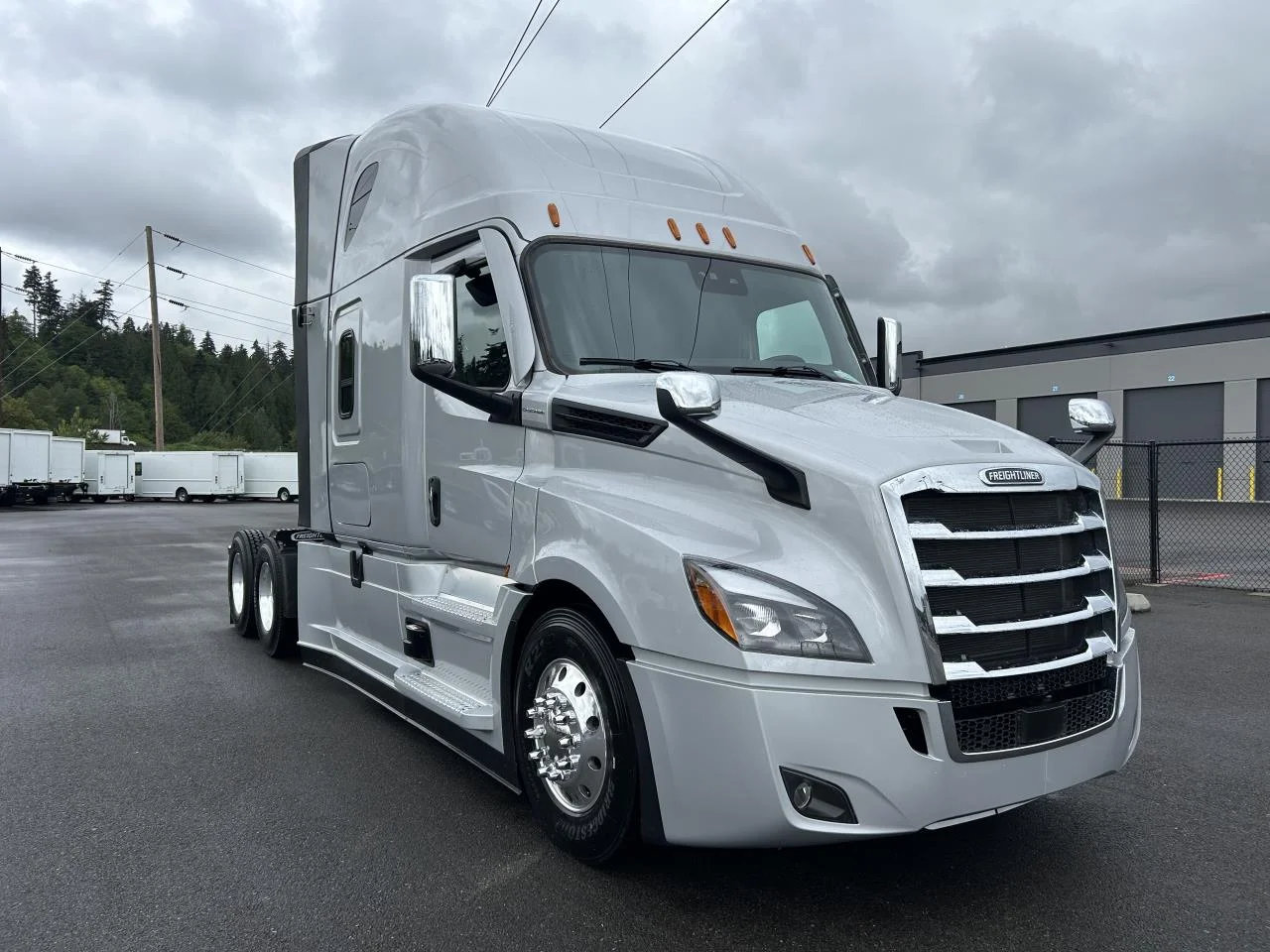 2027 Freightliner Cascadia in Olympia, WA
