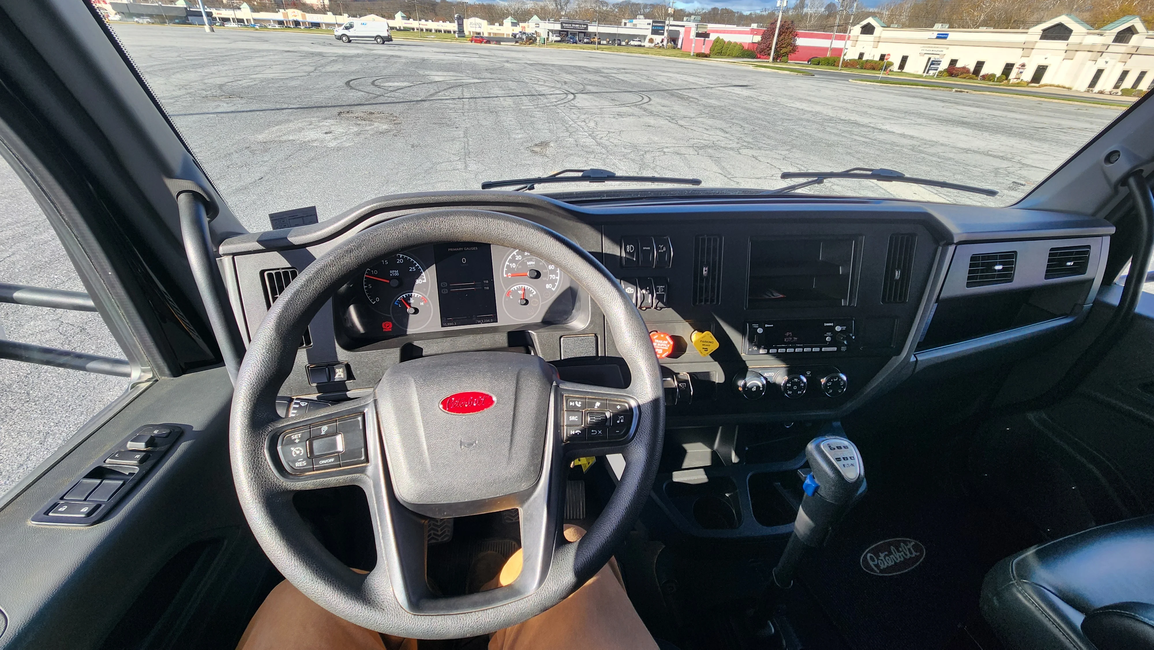 2025 Peterbilt 537 in Lancaster, PA — photo 23