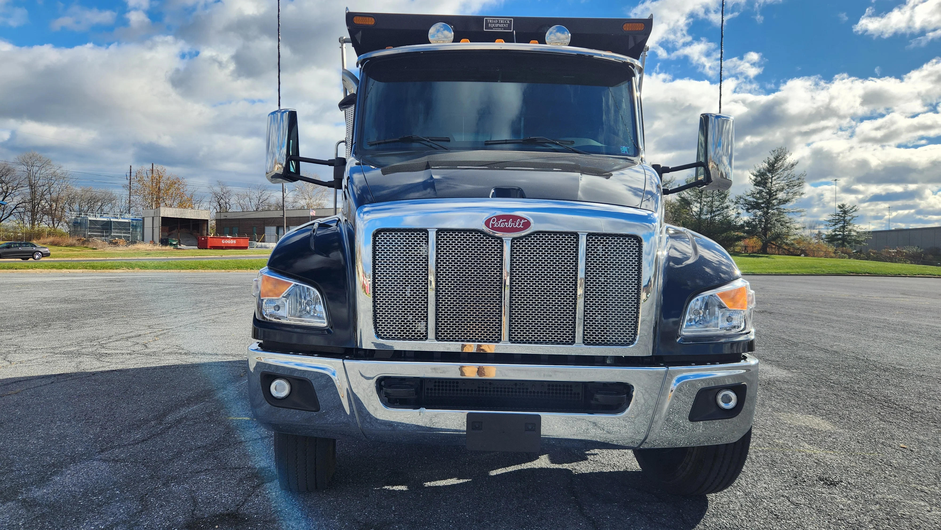 2025 Peterbilt 537 in Lancaster, PA — photo 2