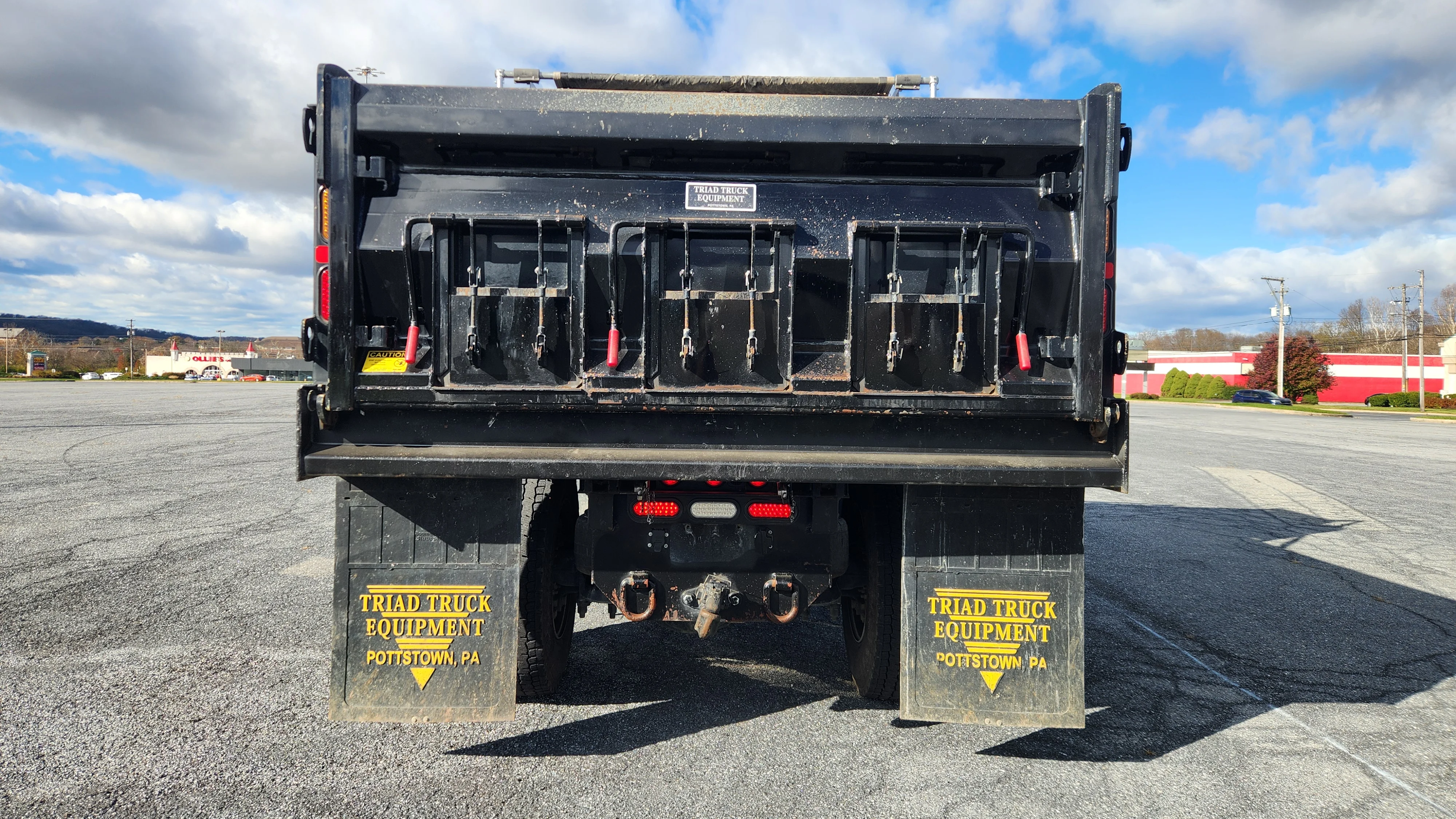 2025 Peterbilt 537 in Lancaster, PA — photo 6