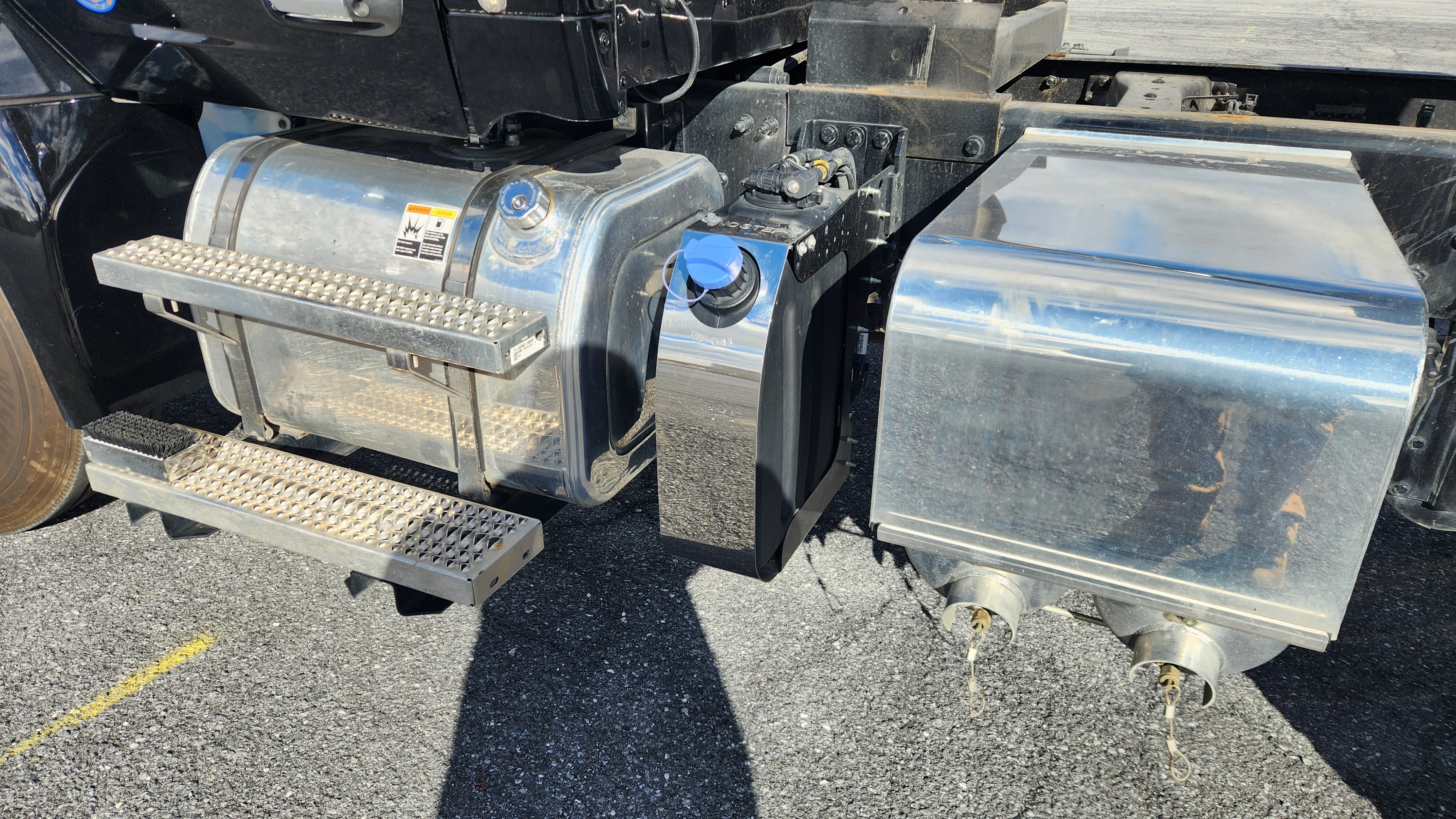2025 Peterbilt 537 in Lancaster, PA — photo 20
