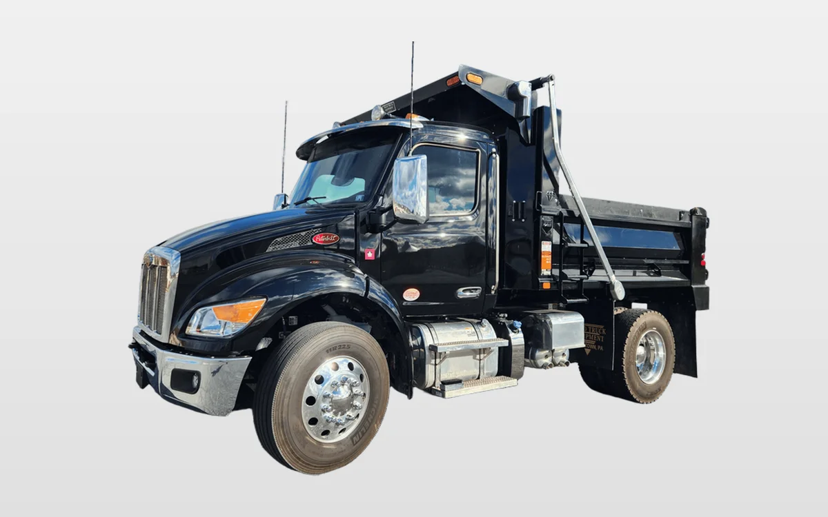 2025 Peterbilt - image 1