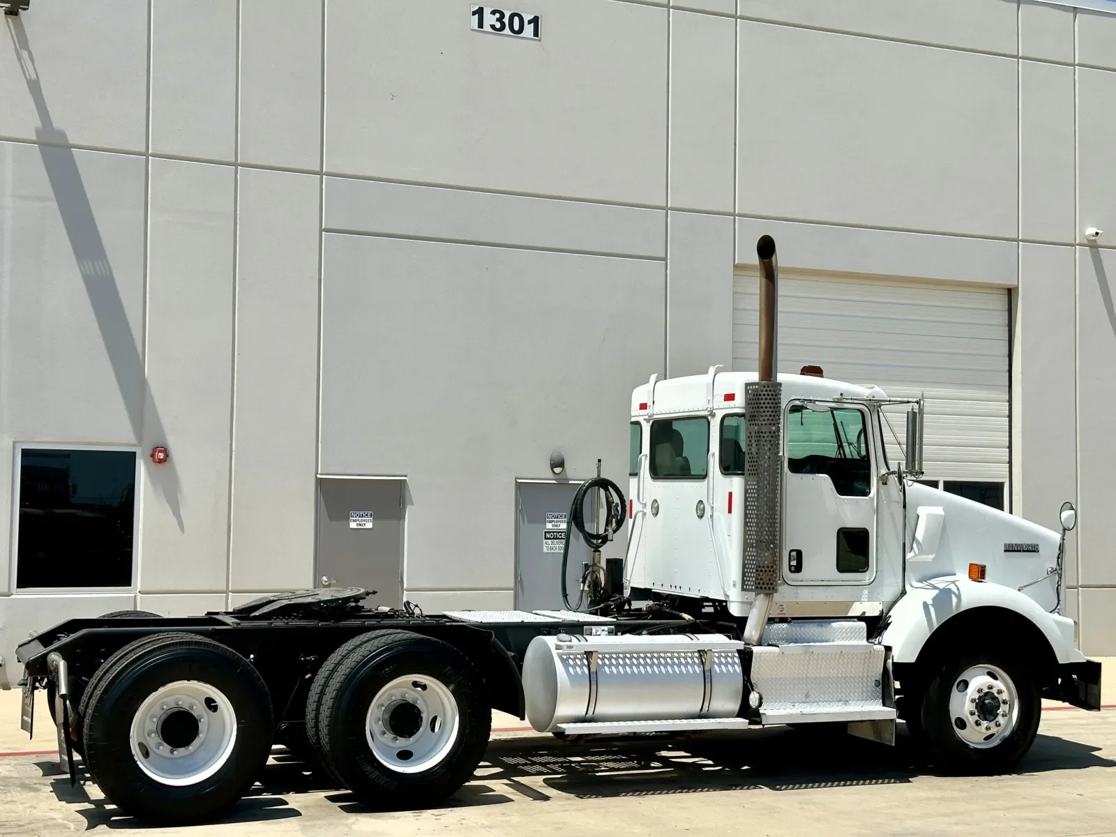 2013 Kenworth T800 in Hutchins, TX — photo 5