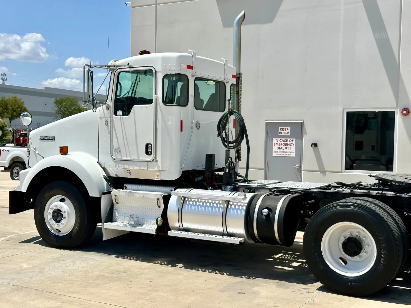 2013 Kenworth T800 in Hutchins, TX — photo 8