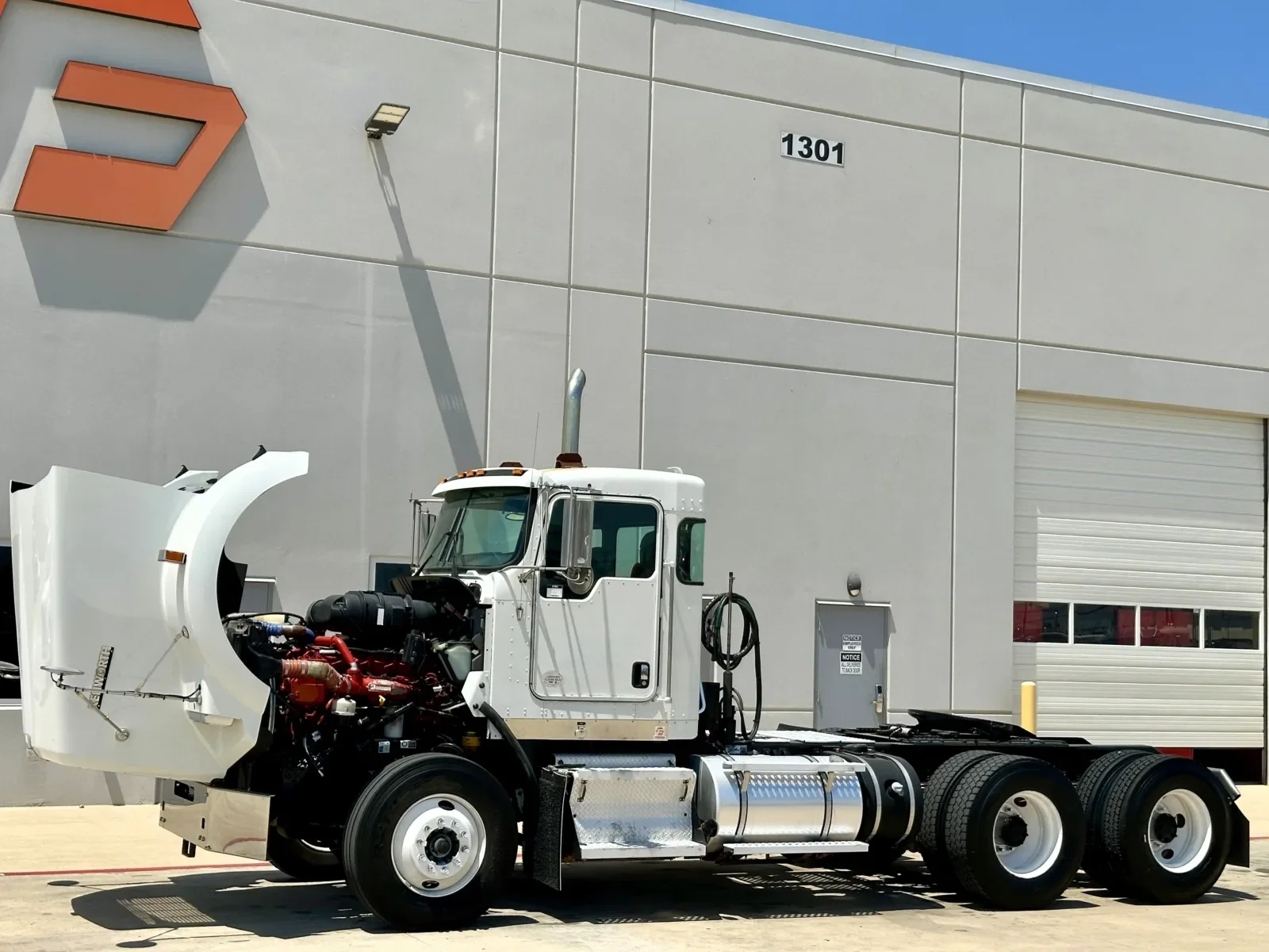 2013 Kenworth T800 in Hutchins, TX — photo 10