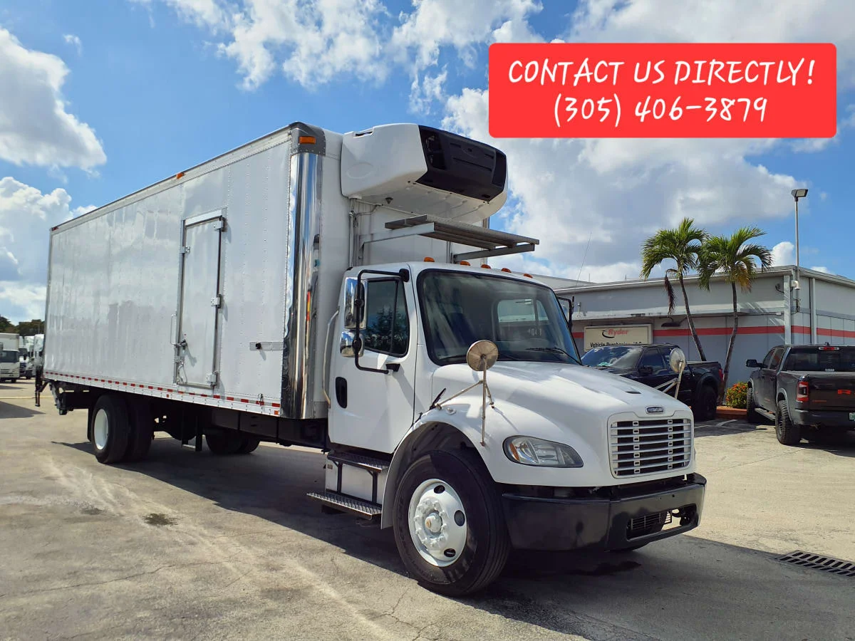 2019 Freightliner M2 106 in Davie, FL — photo 3