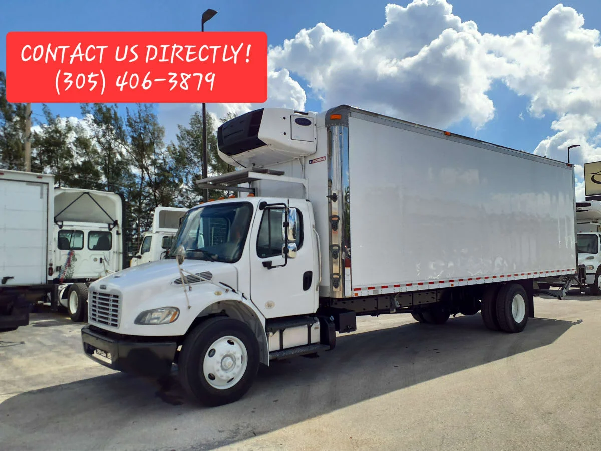 2019 Freightliner M2 106 in Davie, FL