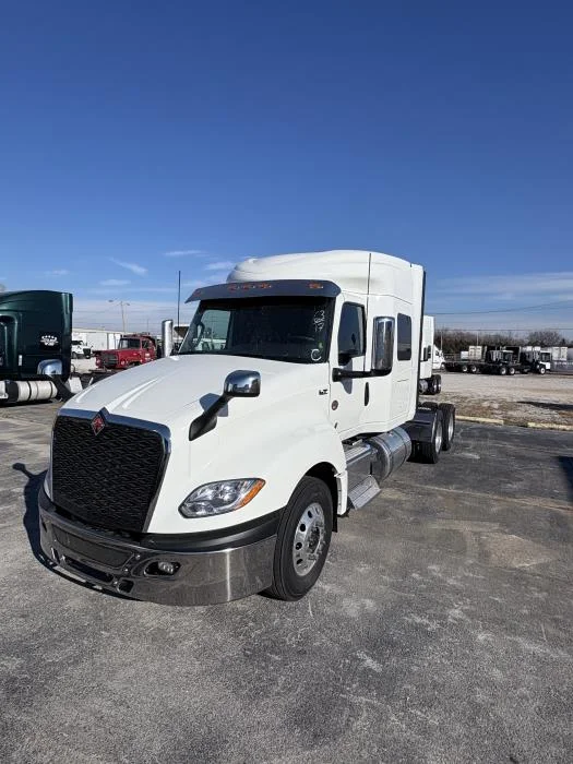 2026 International LT - image 2