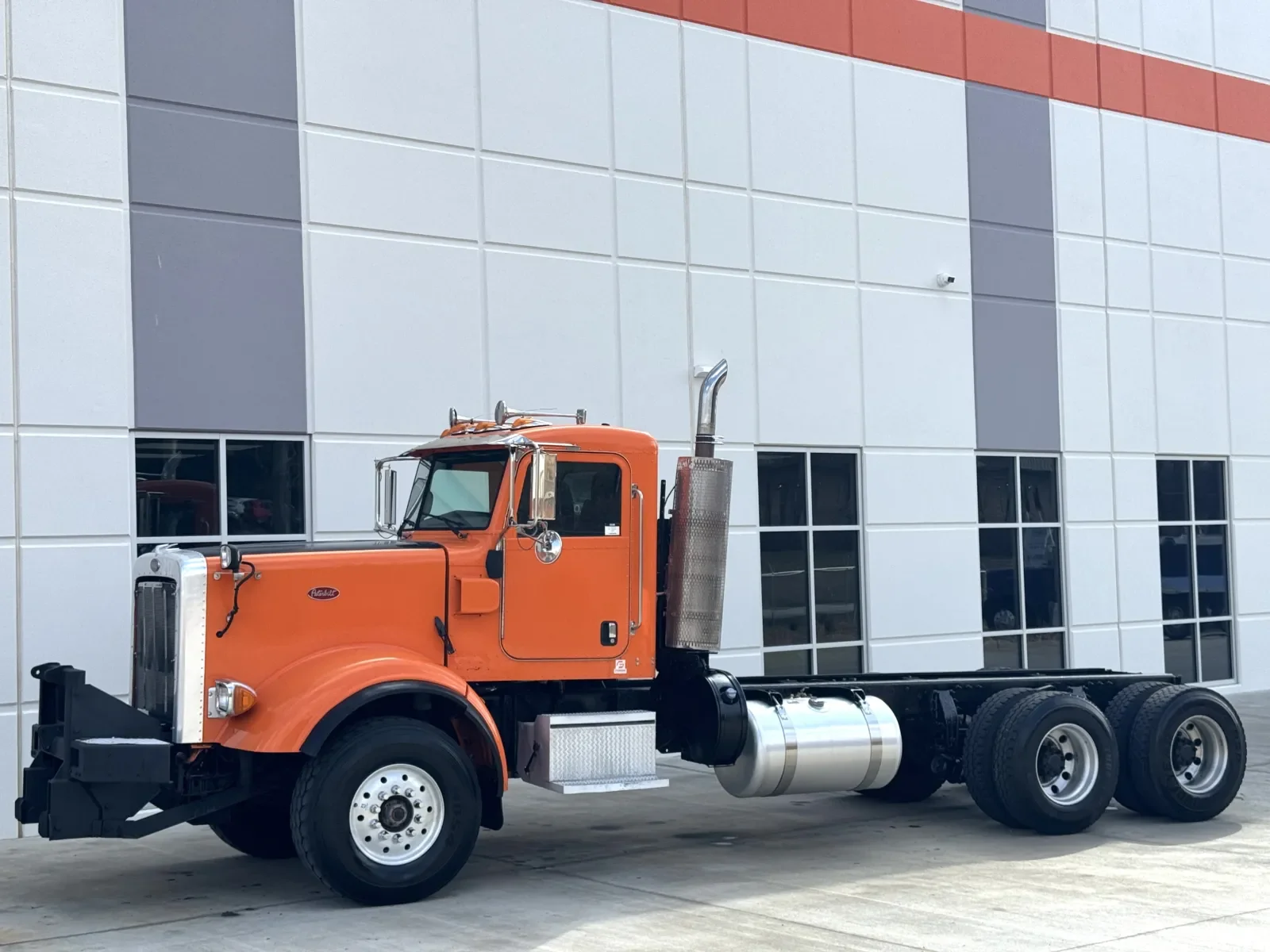 2012 Peterbilt 367 in Greer, SC — photo 2