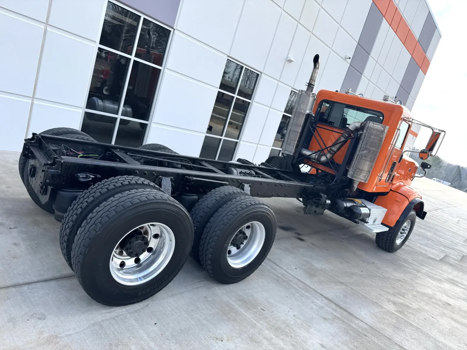 2012 Peterbilt 367 in Greer, SC — photo 11