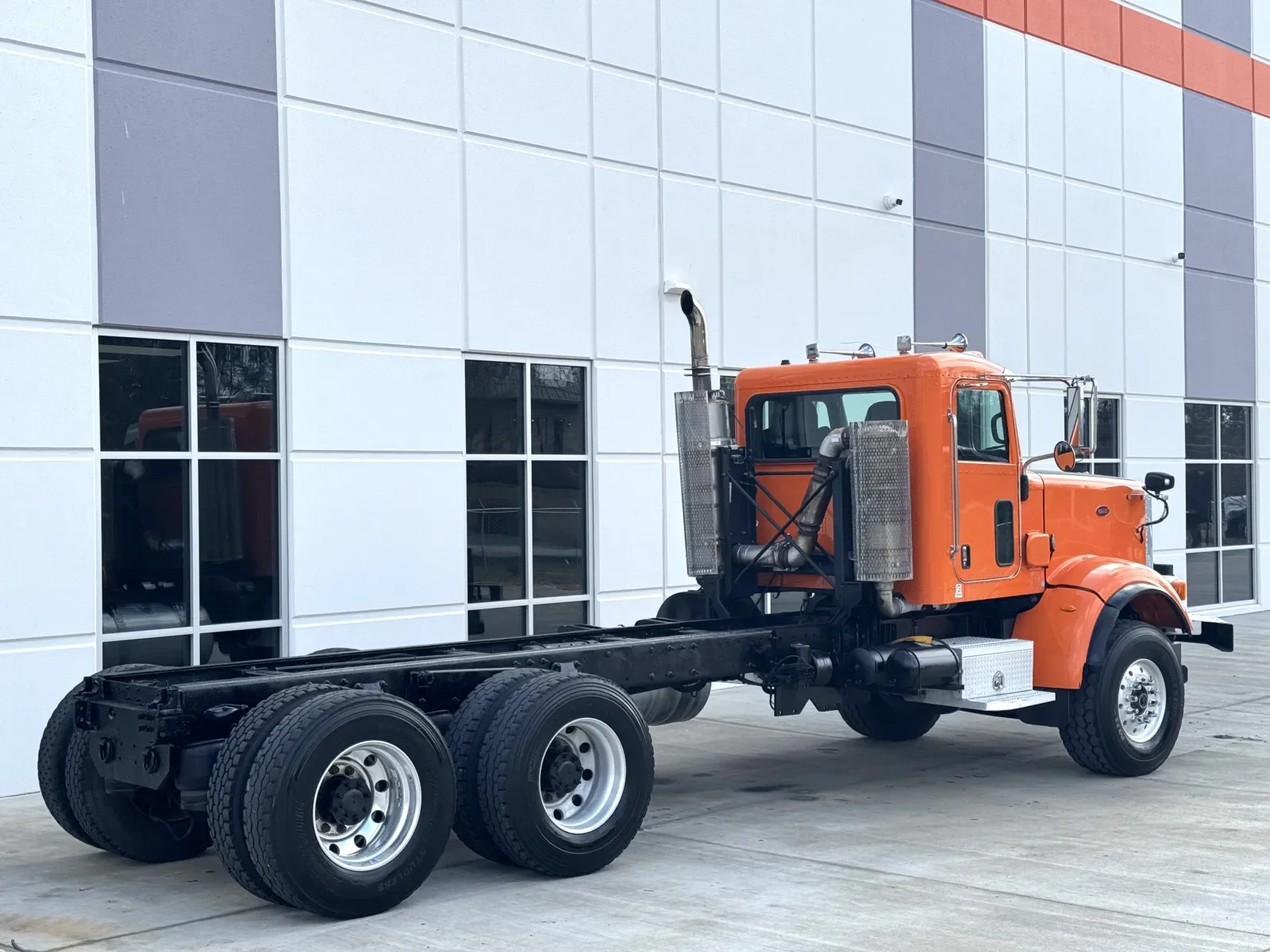 2012 Peterbilt 367 in Greer, SC — photo 5