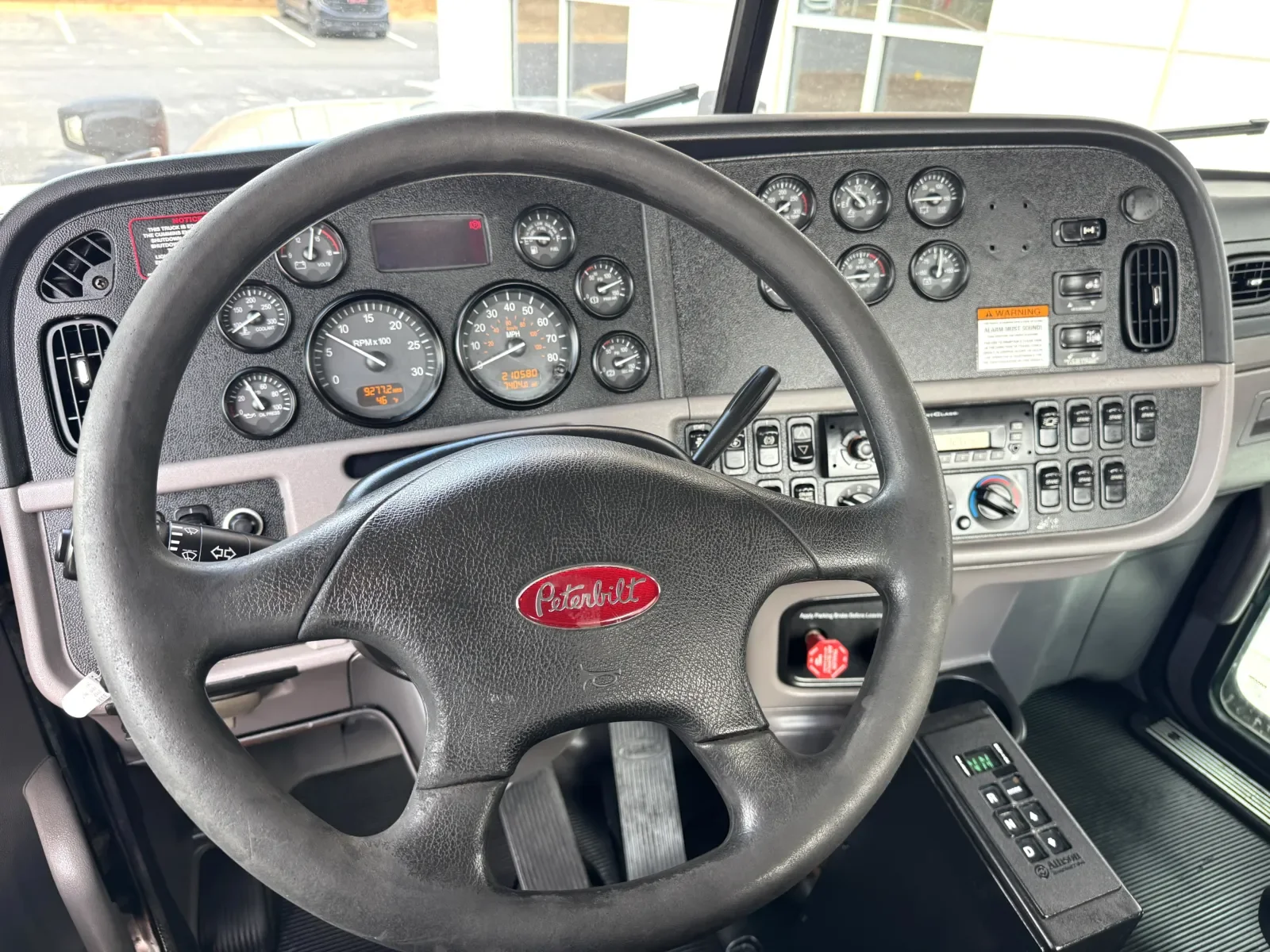 2012 Peterbilt 367 in Greer, SC — photo 16