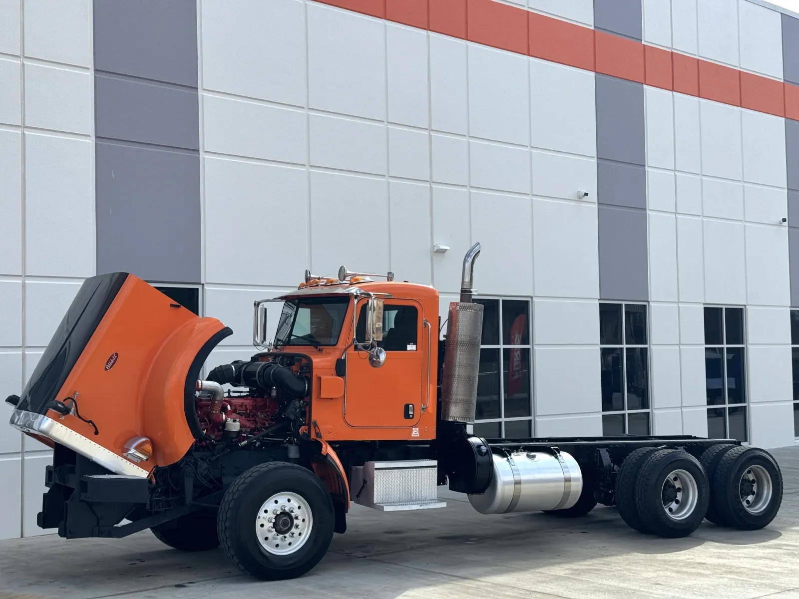 2012 Peterbilt 367 in Greer, SC — photo 10