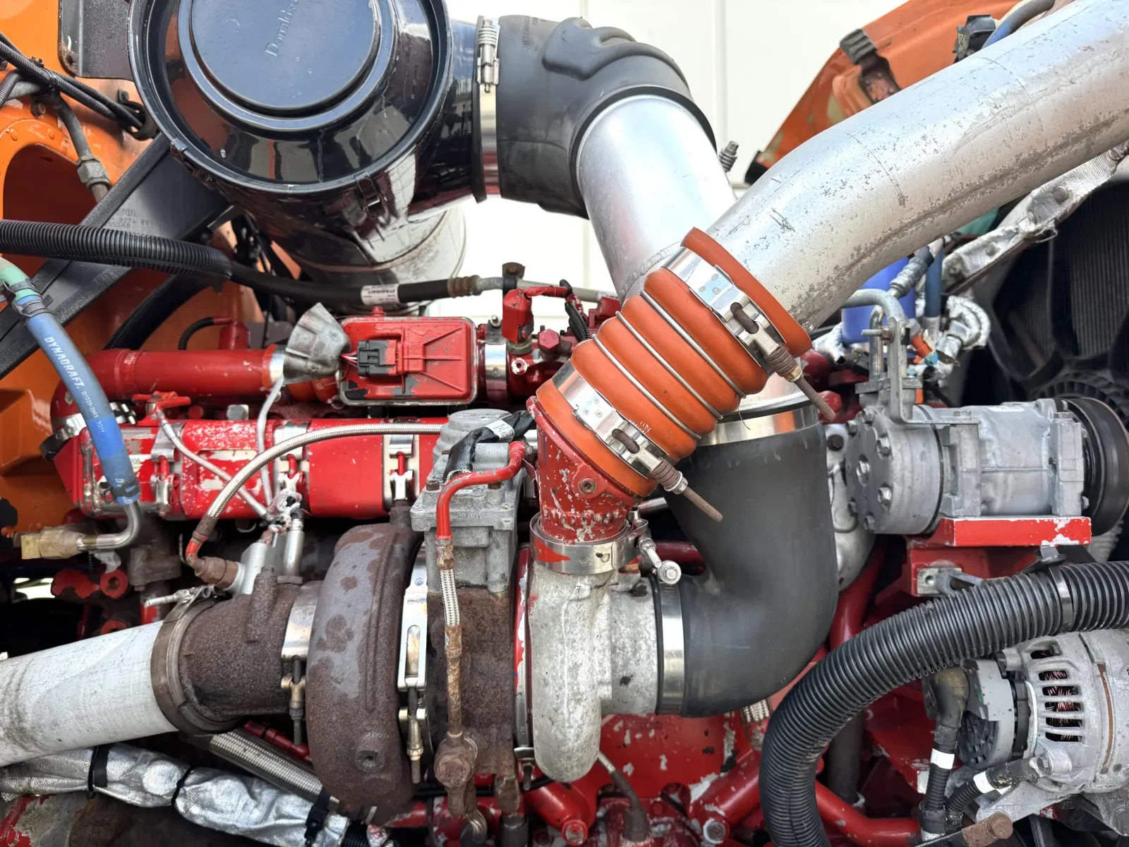 2012 Peterbilt 367 in Greer, SC — photo 12