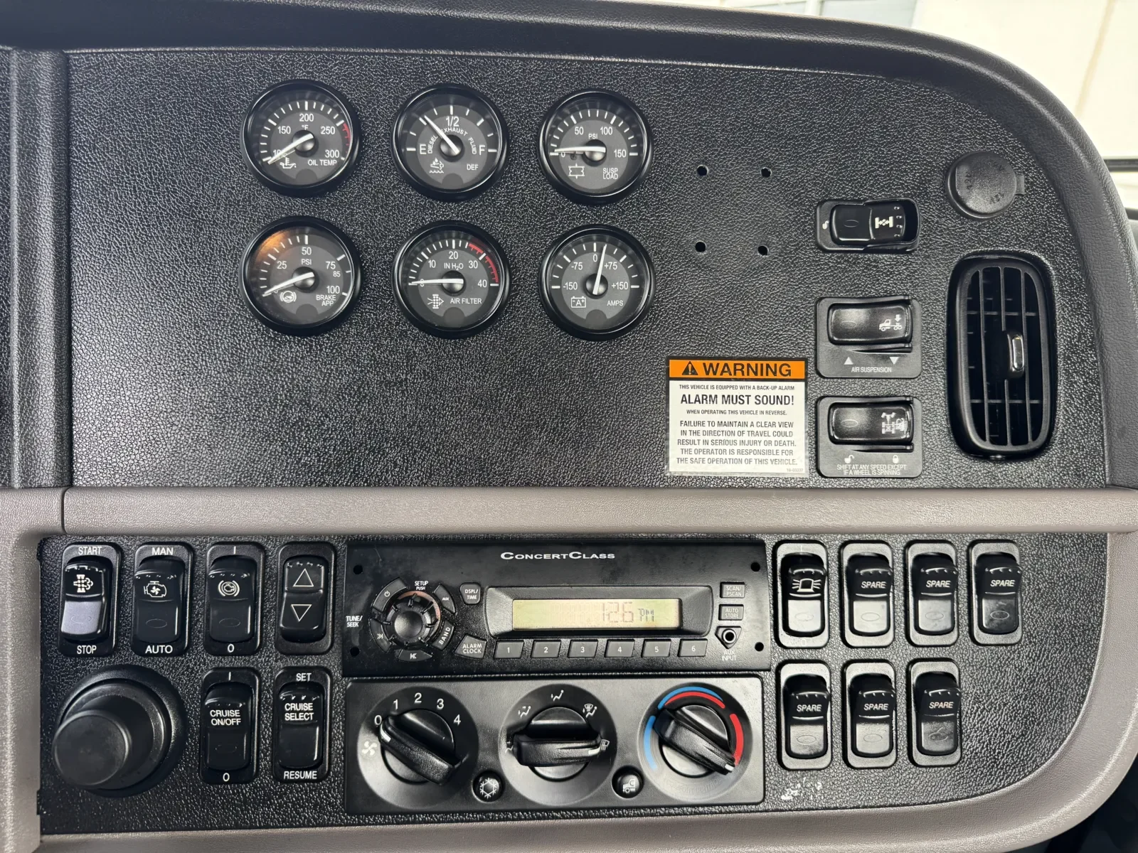 2012 Peterbilt 367 in Greer, SC — photo 18