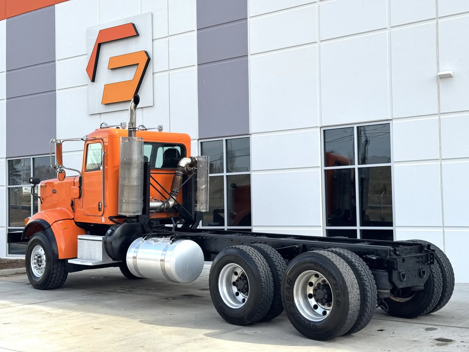 2012 Peterbilt 367 in Greer, SC — photo 6