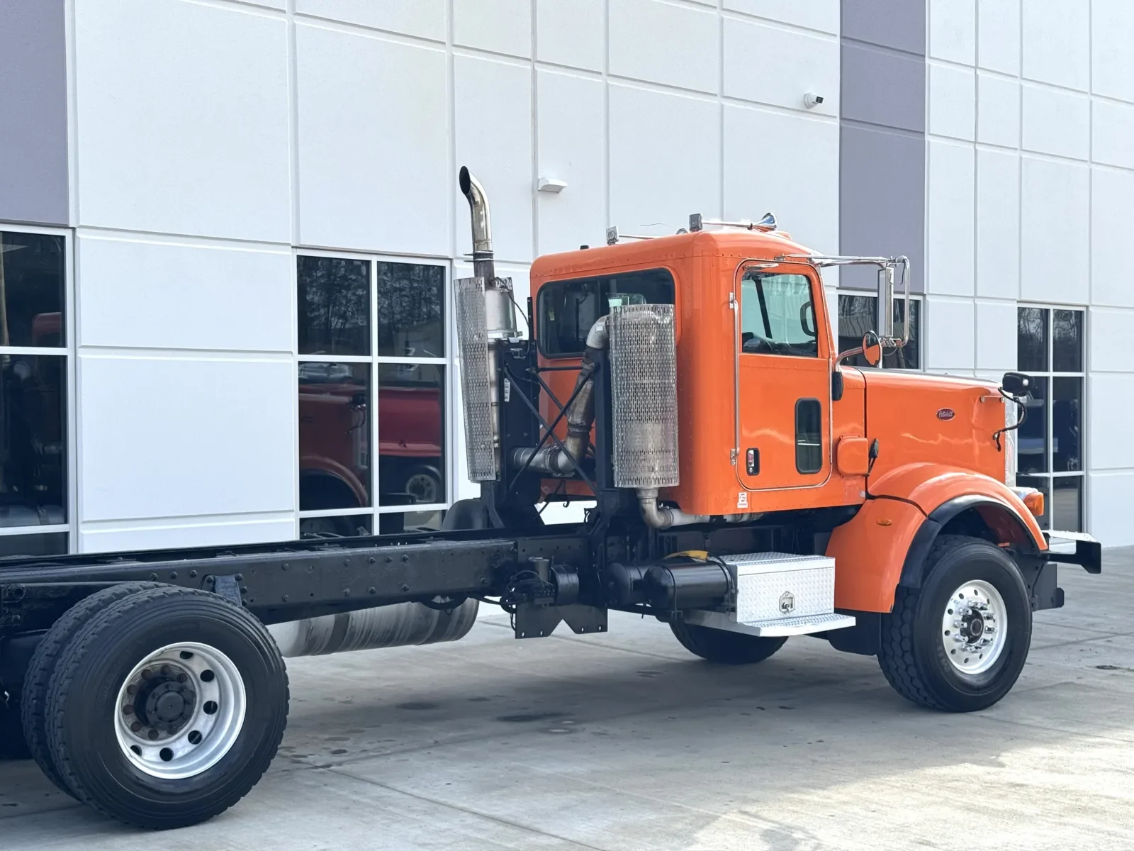 2012 Peterbilt 367 in Greer, SC — photo 7
