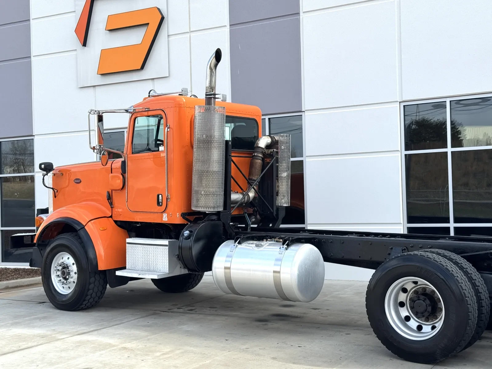 2012 Peterbilt 367 in Greer, SC — photo 8