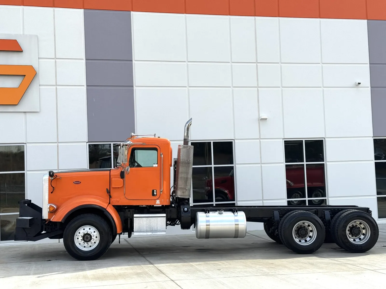 2012 Peterbilt 367 in Greer, SC — photo 4