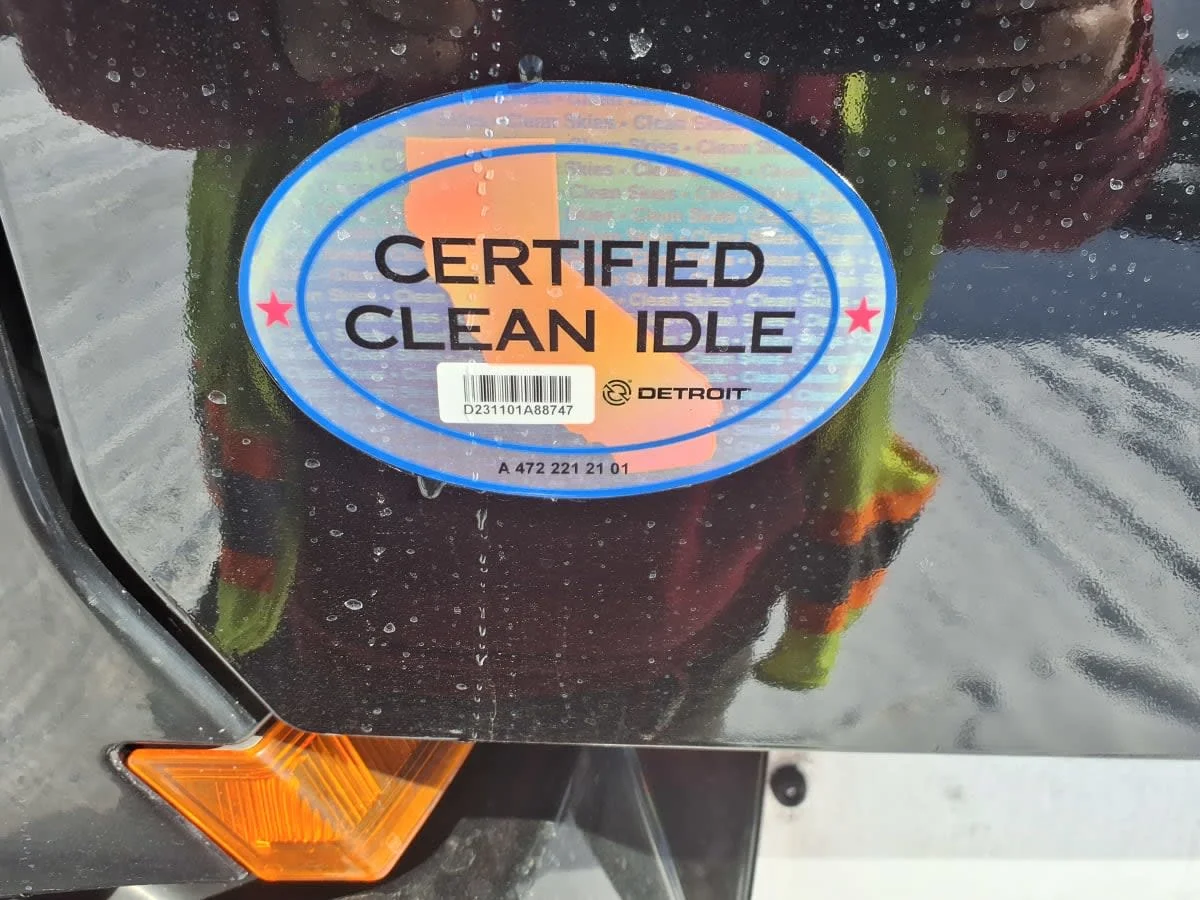 2020 Freightliner Cascadia in Taylor, MI — photo 14