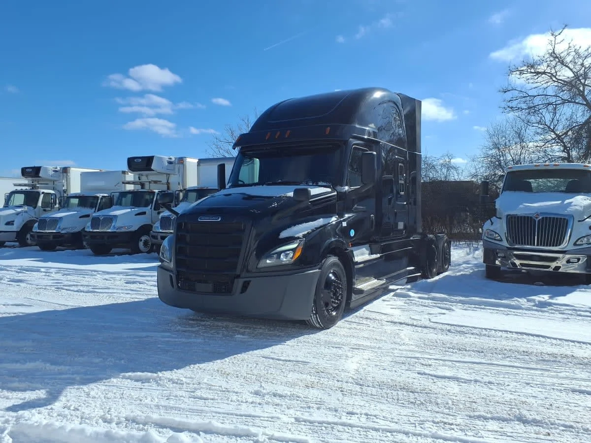2020 Freightliner Cascadia