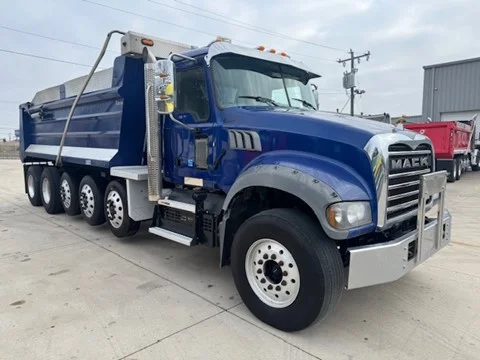 2022 Mack Granite in Raleigh, NC — photo 2