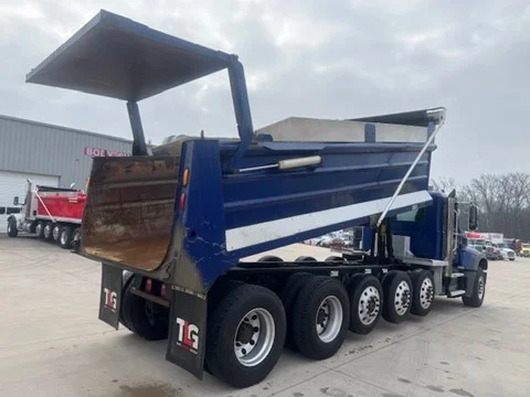 2022 Mack Granite in Raleigh, NC — photo 5